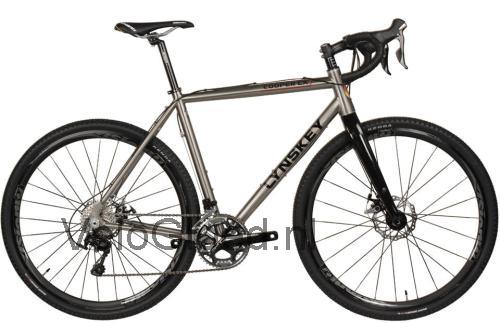 Lynskey Cooper CX specificaties